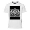 Podium Mens Poly Tee Thumbnail